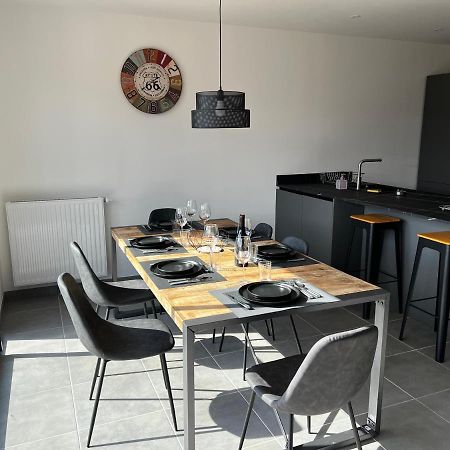 Villa En Bord De Mer Spa / Sauna Bretteville-sur-Ay Eksteriør billede